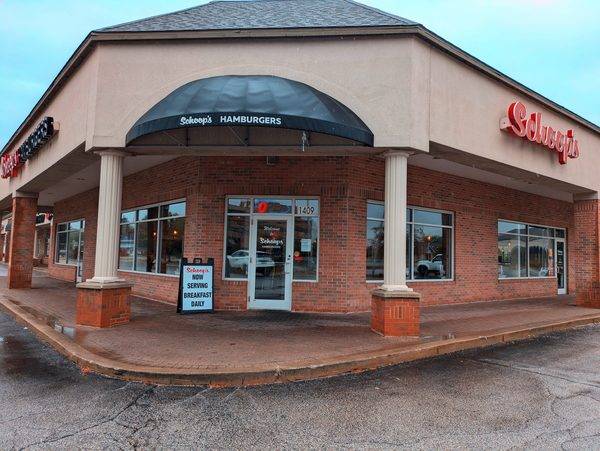 Schoop's Hamburgers of Hobart