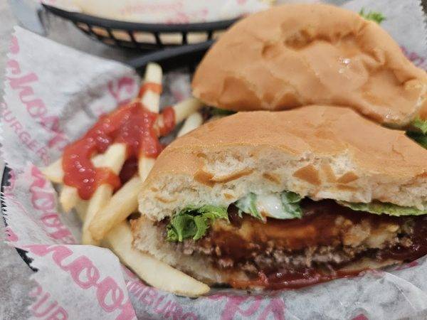 Schoop's Hamburgers of Hobart
