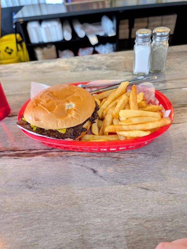 Schoop's Hamburgers of Hobart