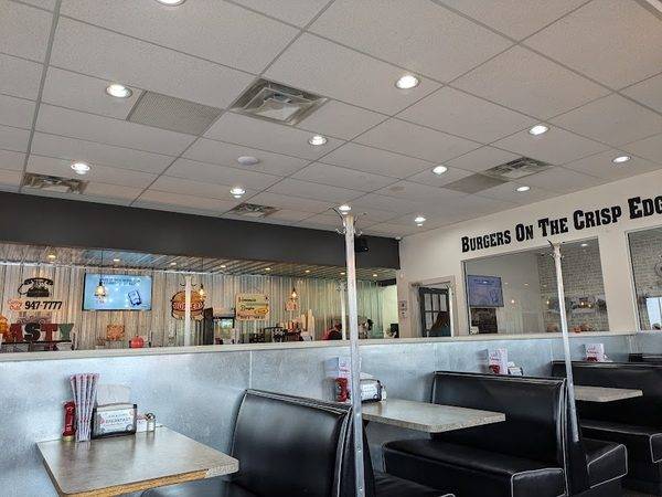 Schoop's Hamburgers of Hobart
