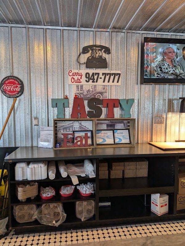 Schoop's Hamburgers of Hobart