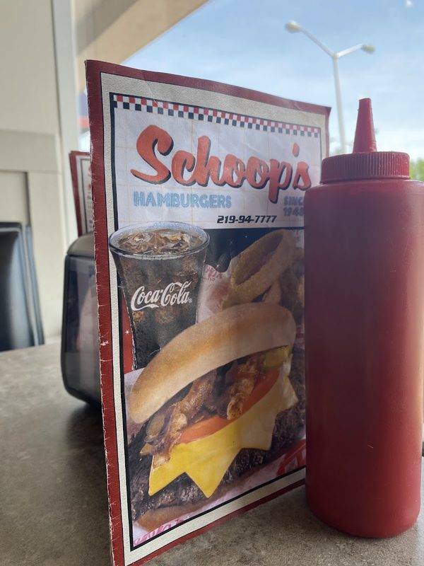 Schoop's Hamburgers of Hobart
