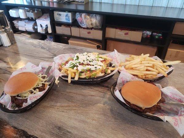 Schoop's Hamburgers of Hobart