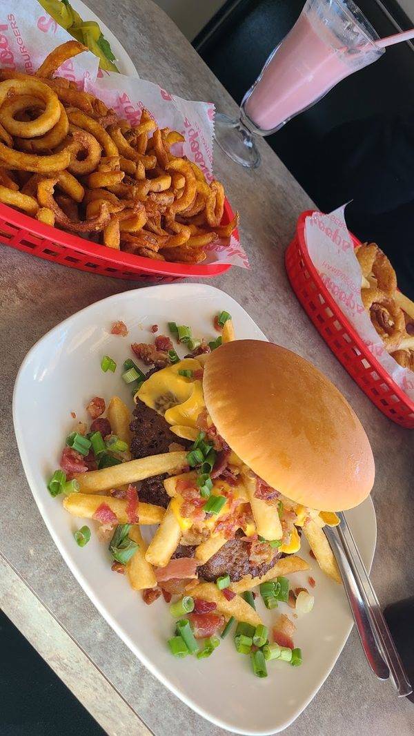 Schoop's Hamburgers of Hobart