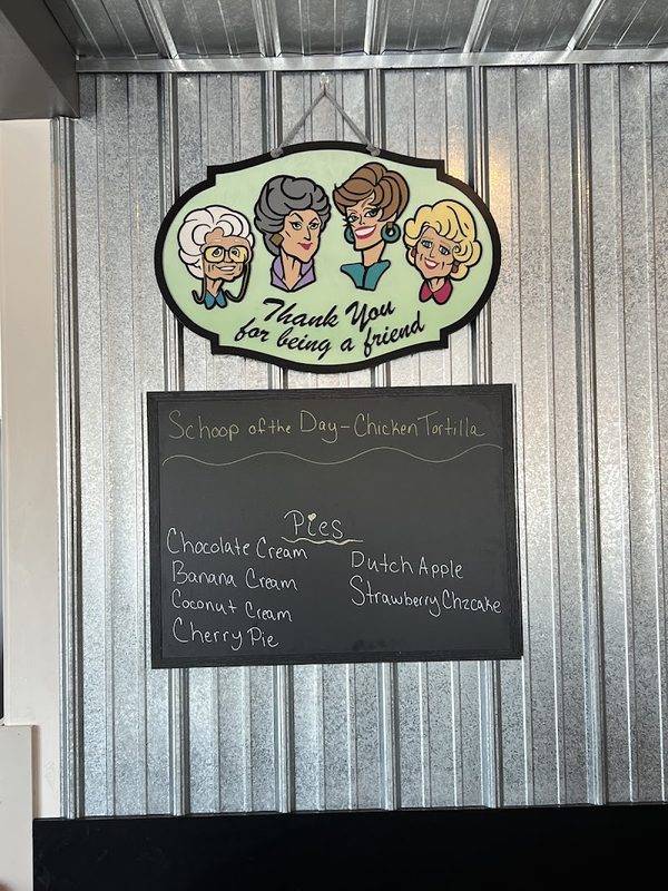 Schoop's Hamburgers of Hobart