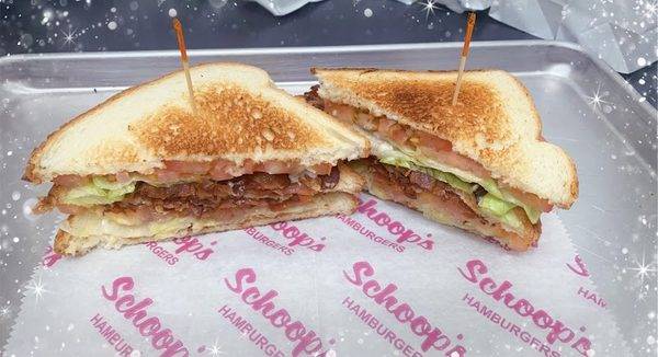 Schoop's Hamburgers of Hobart