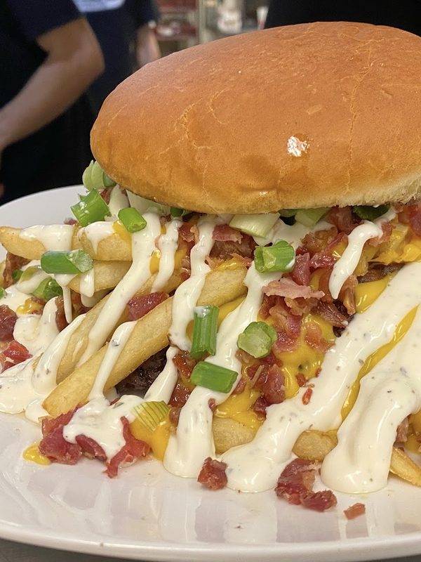 Schoop's Hamburgers of Hobart