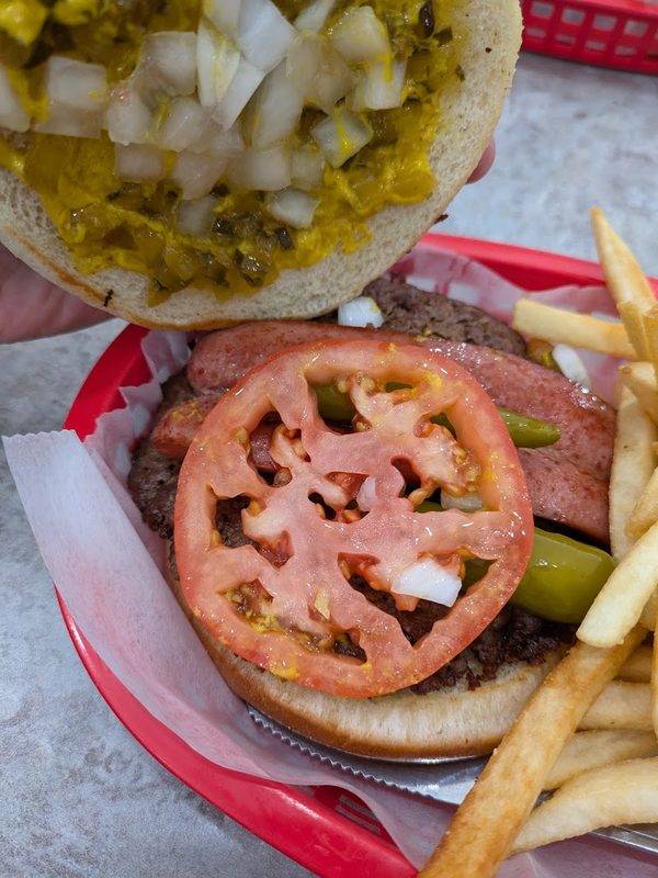 Schoop's Hamburgers of Hobart