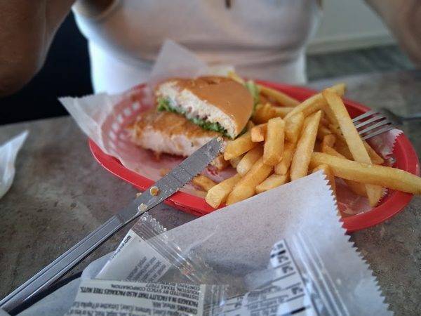 Schoop's Hamburgers of Hobart