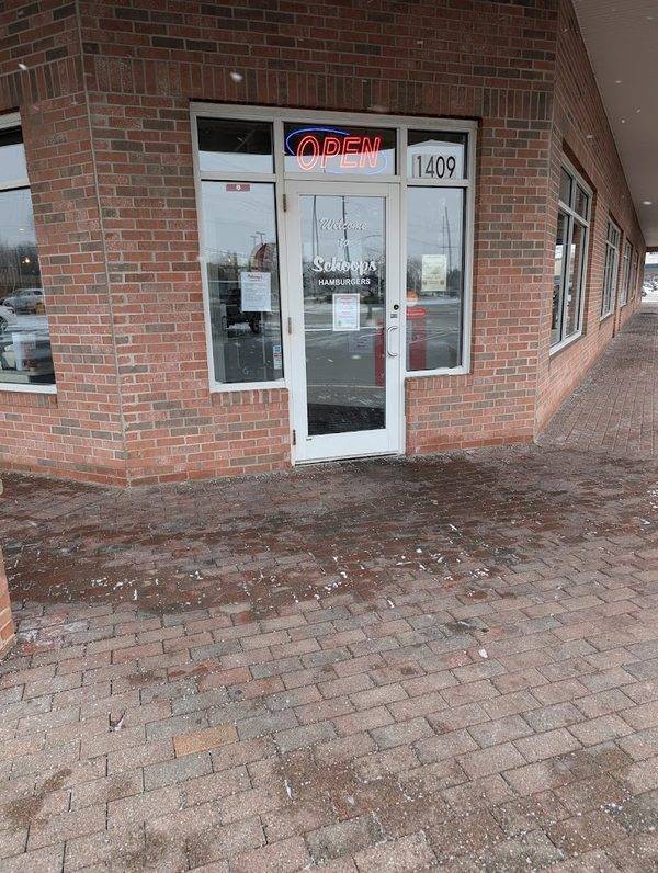 Schoop's Hamburgers of Hobart